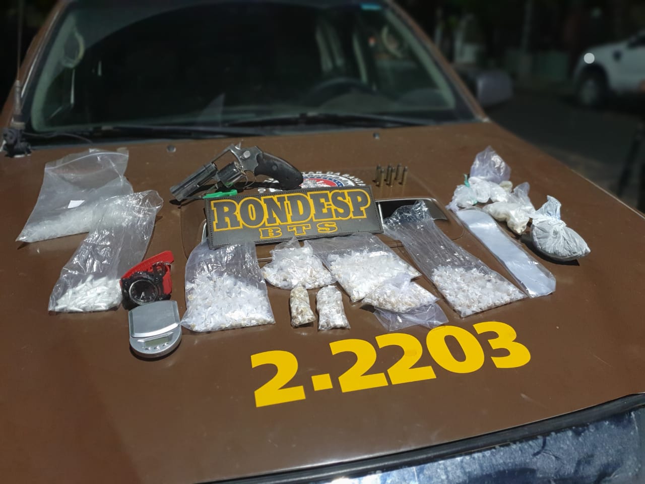 Ações ocorreram nas cidades de Salvador, Governador Mangabeira, Filadélfia, Monte Santo e Licínio de Almeida